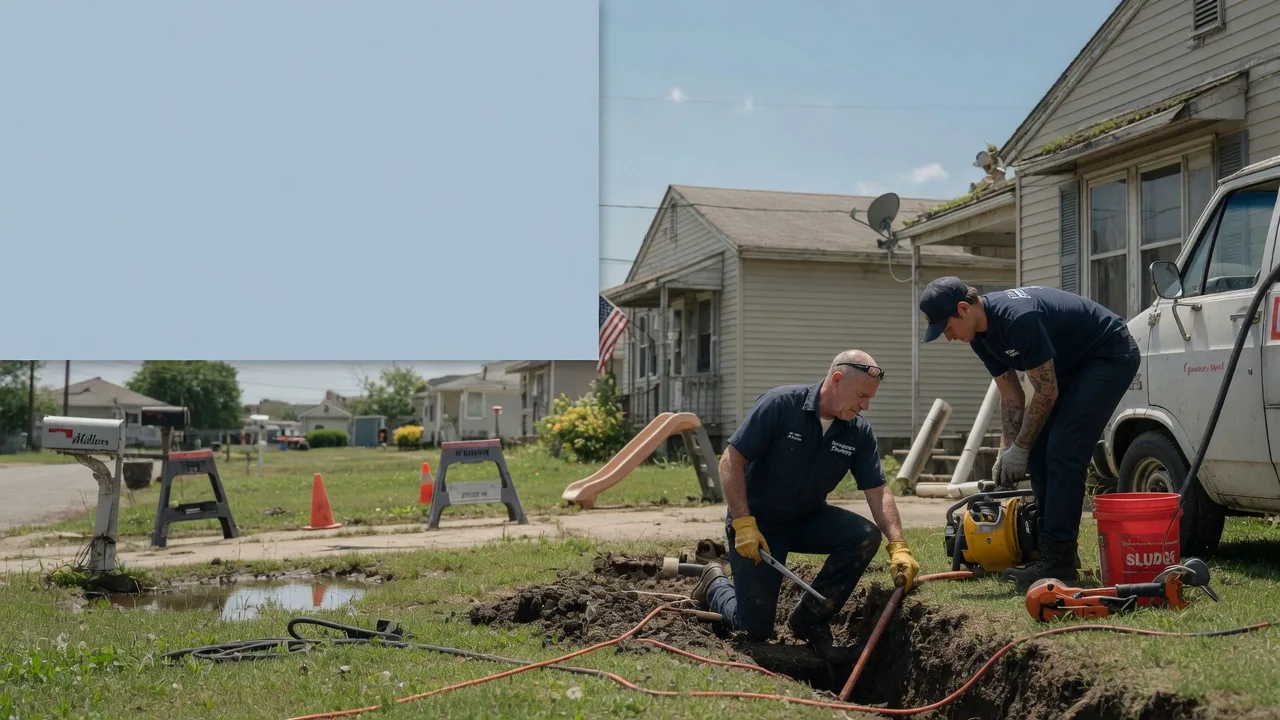 Emergency Plumber in Barnard, MO near me